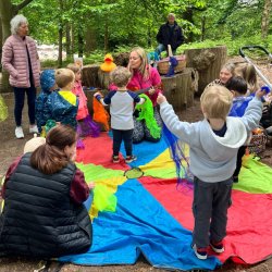Wild In Wellies: Sports Day Fun