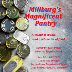 Millburg's Magnificent Pantry
