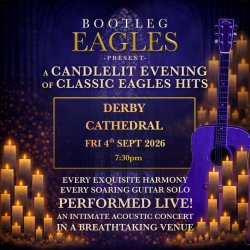 Bootleg Eagles - The Ultimate Candlelit Concert