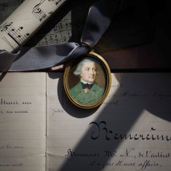 PORTRAIT MINIATURES: IN THE SPOTLIGHT