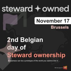 2nd Day of Steward Ownership Belgium