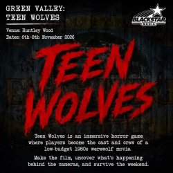 GREEN VALLEY: TEEN WOLVES