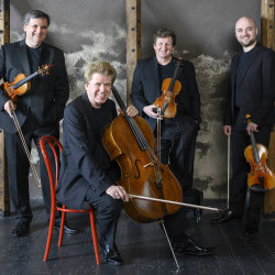 Wihan Quartet - Live Stream