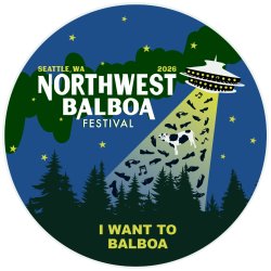 Northwest Balboa Festival 2026