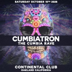 CUMBIATRON: The Cumbia Rave