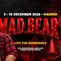 PACK GOLD · MADBEAR MADRID 2026