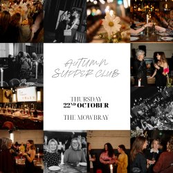 In Good Company ~ Feel good evenings for Sheffield women to connect, dine and share