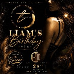 Tease.. Liams Birthday!