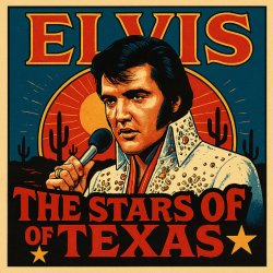 ELVIS The Stars Of Texas - At The Texas Elvis Festival