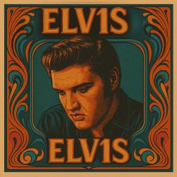 ELVIS #1 Hits! - At The Texas Elvis Festival
