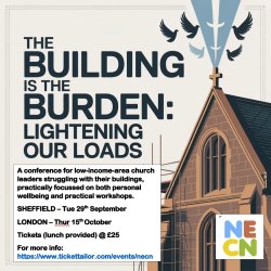The Building Is The Burden (Lightening The Load)