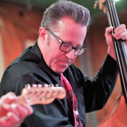 JAMIE WALDRON TRIO - JAMES ROBERTSON'S BDAY PARTY!