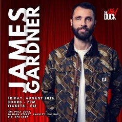Comedy Night with James Gardner