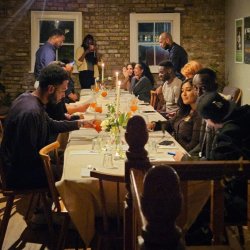 Summer Supper Club