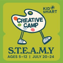 KID smART S.T.E.A.M.Y Summer Camp