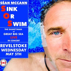 Sean McCann: Sink or Swim