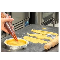 Italian Dessert Class: Panna cotta, Tart & Affogato Gelato Making