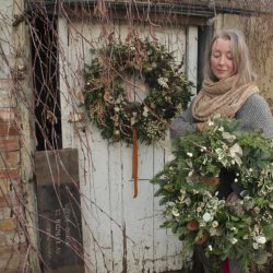 Festive Wreath Making