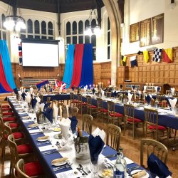 CCF Regimental Dinner