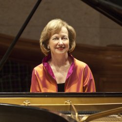 "On An Overgrown Path" with Diana Fanning, piano