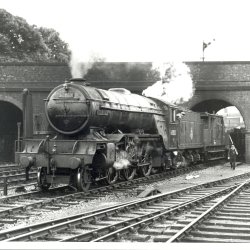 Railways of Huntingdonshire - Afternoon Lecture with Richard Carter