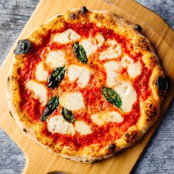 ''maak je eigen echte Italiaanse pizza!!!