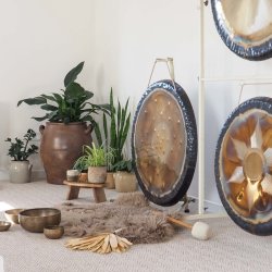 Gong Sound Meditation - Leafield Studio Dates