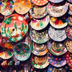 Ceramic Painting Workshop