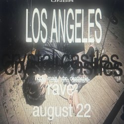 UNDR X CRYSTAL CASTLES X RAVE 08/22 18+++