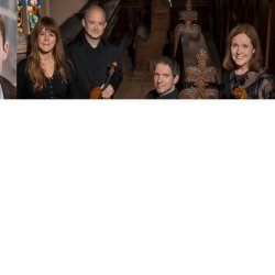 Hay Music Festival 2026, Event 1:   The Fitzwilliam String Quartet with Simon Callaghan, piano