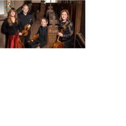 Hay Music Festival 2026, Event 7: The Fitzwilliam String Quartet