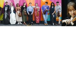 Hay Music Festival 2026, Event 3: Sinfonia Cymru String Octet/Nonet concert
