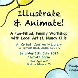 Illustrate & Animate