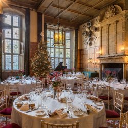 Festive Dining & House Tour at West Dean