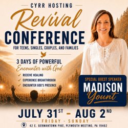 CYRR Revival Conference