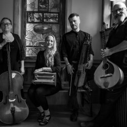 Skye Consort & Emma Björling