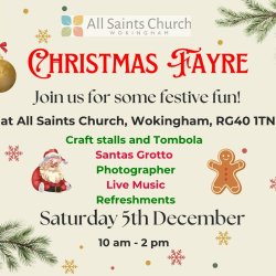 Santa's Grotto Entry £5