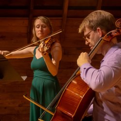 Strings Attached with Audrey Gray & Schuyler Slack