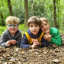 Saturday Forest School Club
