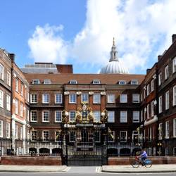 A tour of the College of Arms