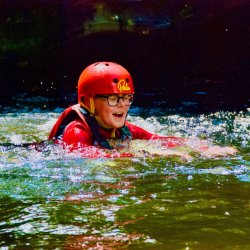 Gorge Walking