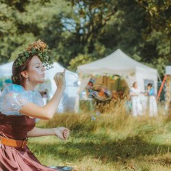 Renaissance Faire UK: The Crossing of Worlds III