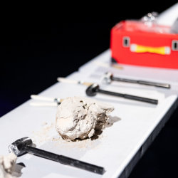 Museum of what will have been — Yejia Sun — Rhino Fest 2026