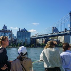 By Water, By Design: A Climate Week WEDG® Harbor Tour