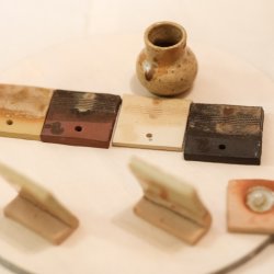 Natural Glazing - Wood Ashes & Co. # CLAY LAB