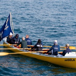 Oriel Channel Crossing Crew