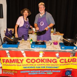 Leyton After School Family Cooking Clubs