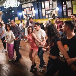 Pura Nights Salsa & Bachata Dance Club - Mondays in Chiswick