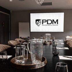 Private Dental Mentor Training Room