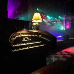 Wurlitzer Organ and the Historical Delft restoration